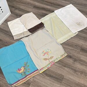 3 sets of Kitchen/Bath Hand Towels